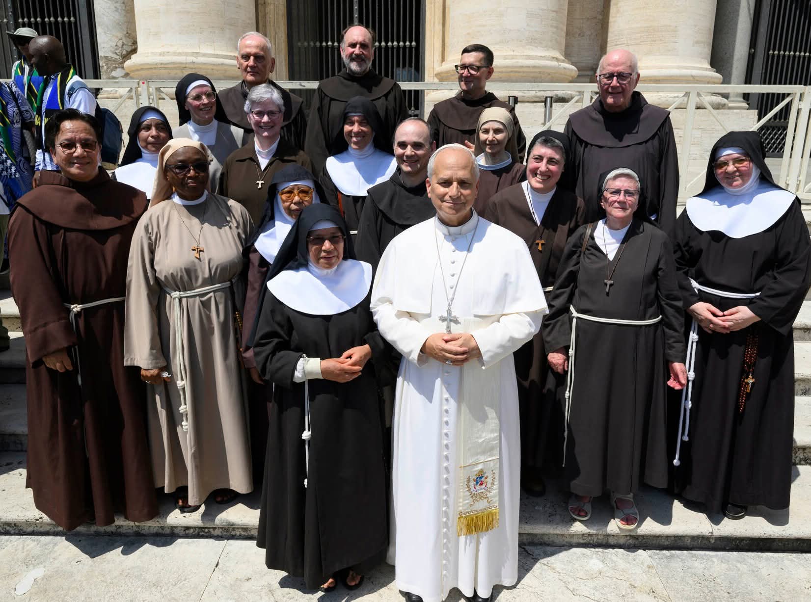Révision des Constitutions Générales des Sœurs de l’Ordre de Sainte Claire